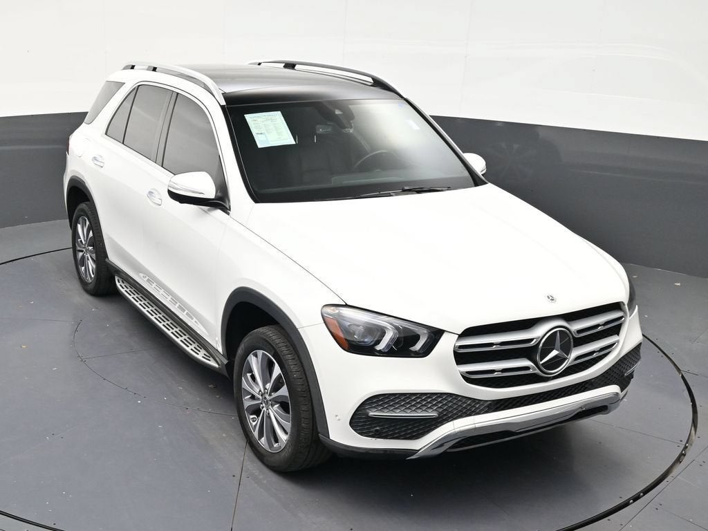 2023 Mercedes-Benz GLE 350 GLE 350