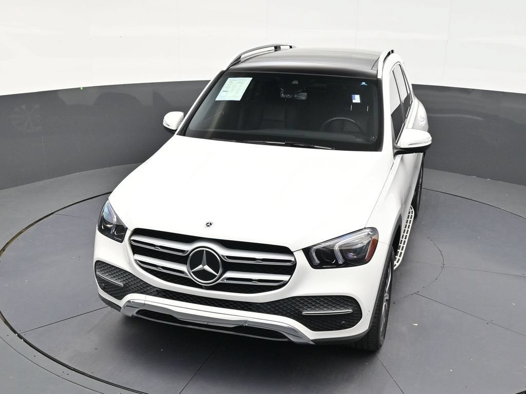 2023 Mercedes-Benz GLE 350 GLE 350