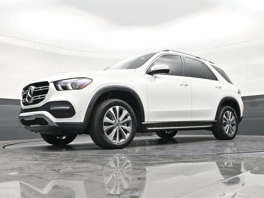 2023 Mercedes-Benz GLE 350 GLE 350