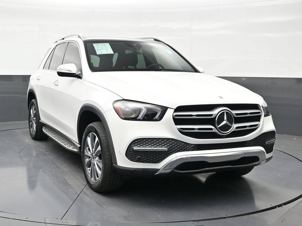 2023 Mercedes-Benz GLE 350 GLE 350