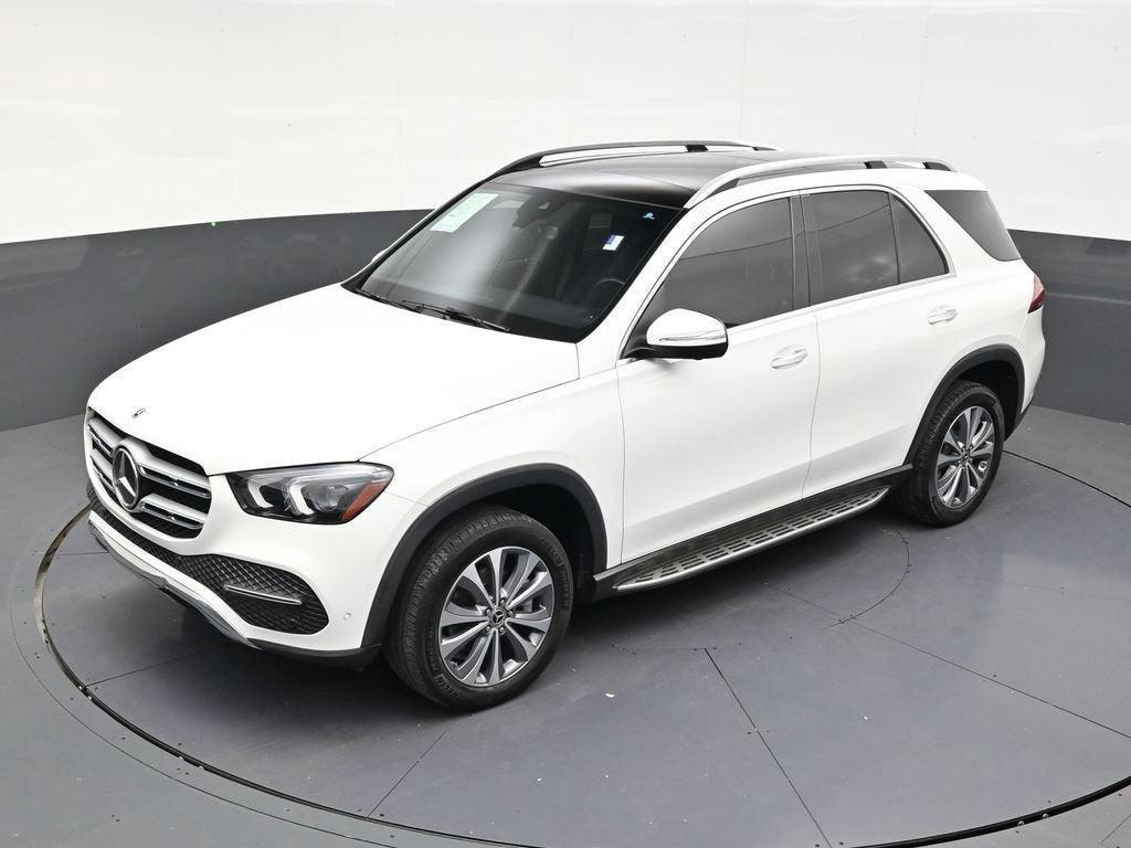 2023 Mercedes-Benz GLE 350 GLE 350