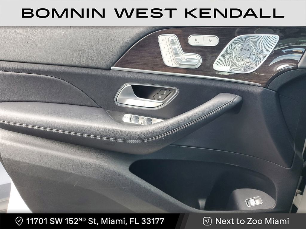 2020 Mercedes-Benz GLE GLE 350