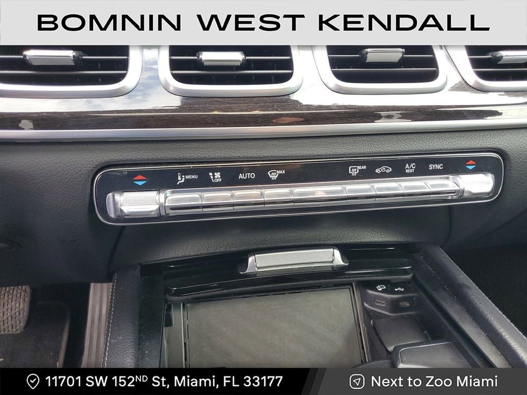 2020 Mercedes-Benz GLE GLE 350