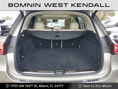 2022 Mercedes-Benz GLE GLE 350