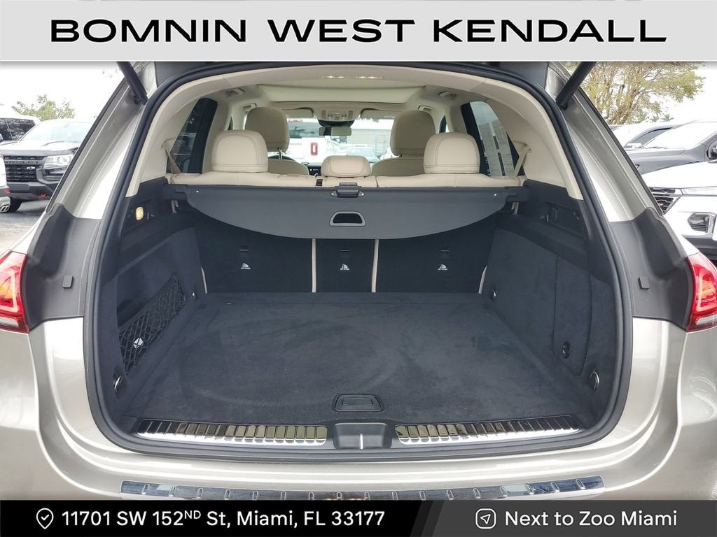 2022 Mercedes-Benz GLE GLE 350