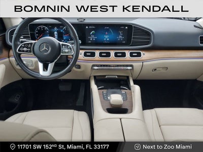 2022 Mercedes-Benz GLE GLE 350