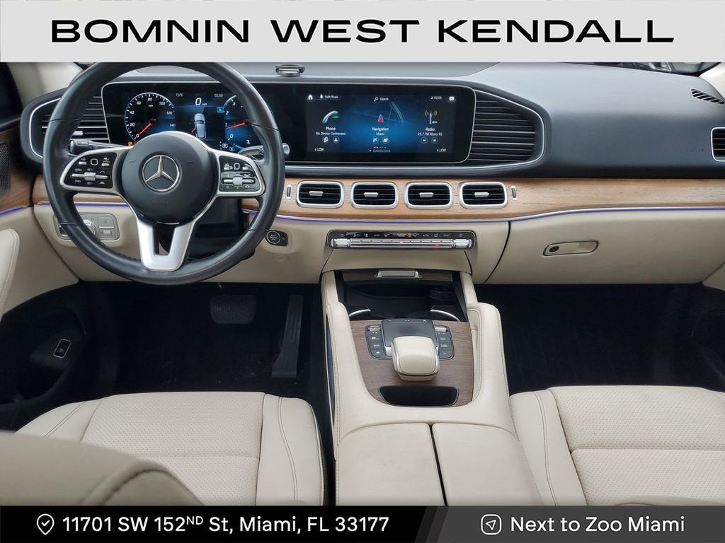 2022 Mercedes-Benz GLE GLE 350