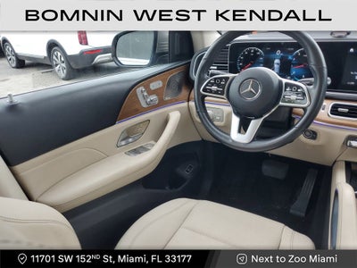 2022 Mercedes-Benz GLE GLE 350