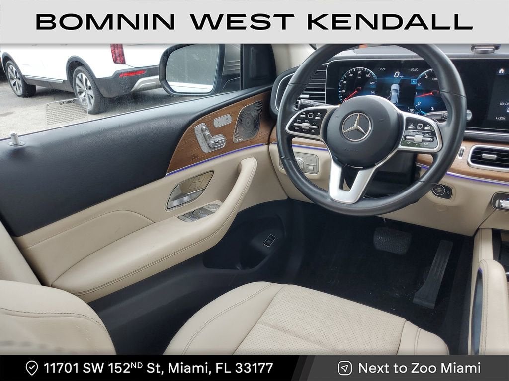 2022 Mercedes-Benz GLE GLE 350