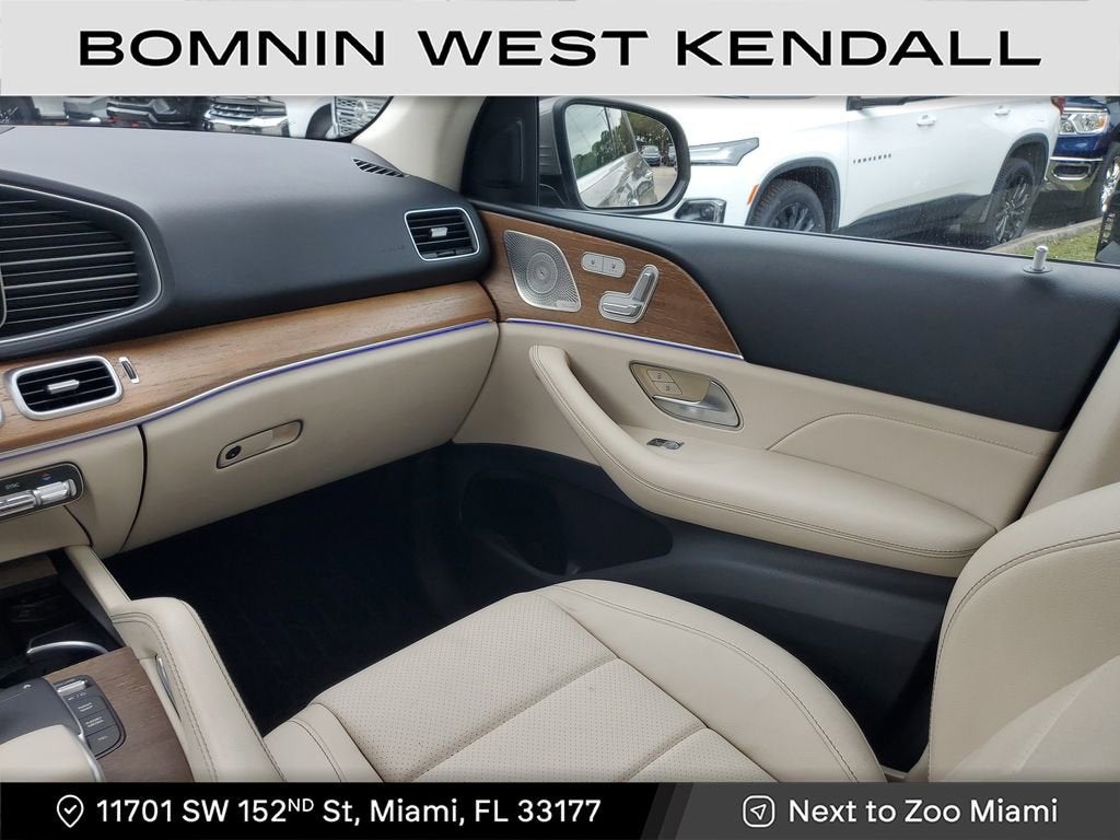 2022 Mercedes-Benz GLE GLE 350