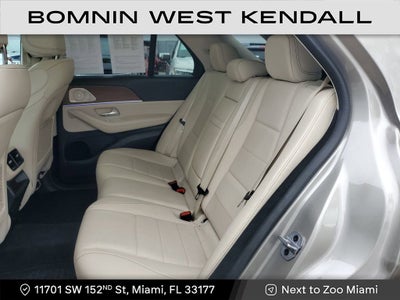 2022 Mercedes-Benz GLE GLE 350