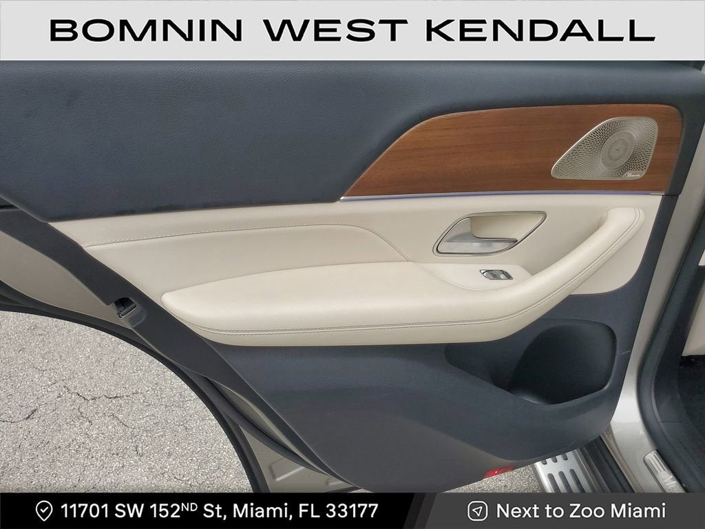 2022 Mercedes-Benz GLE GLE 350