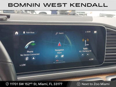 2022 Mercedes-Benz GLE GLE 350