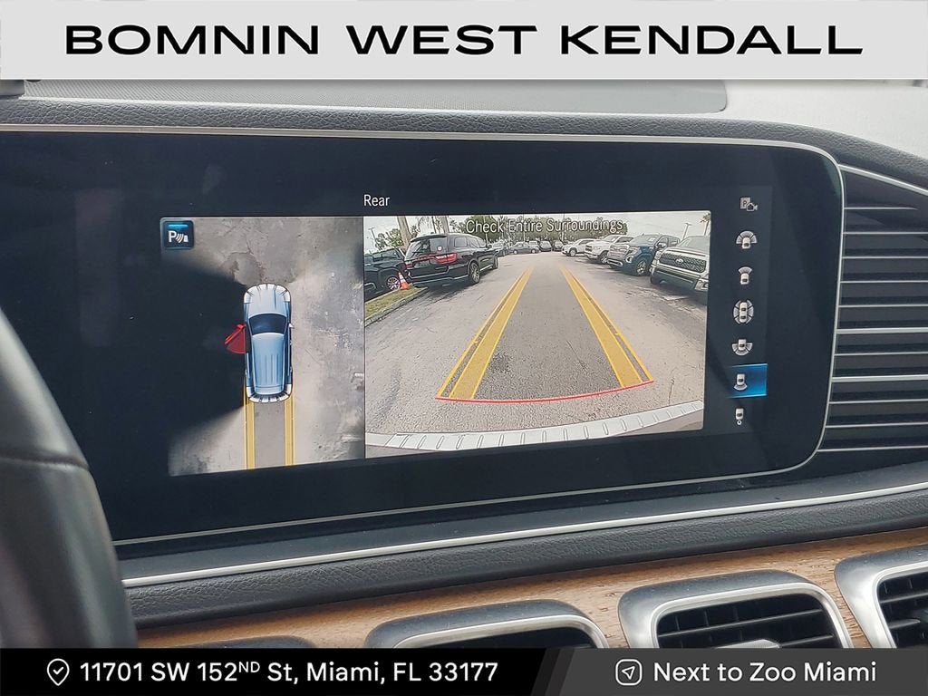 2022 Mercedes-Benz GLE GLE 350