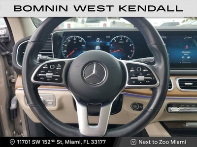 2022 Mercedes-Benz GLE GLE 350