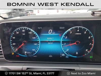 2022 Mercedes-Benz GLE GLE 350