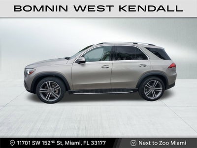 2022 Mercedes-Benz GLE GLE 350