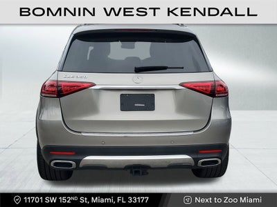 2022 Mercedes-Benz GLE GLE 350