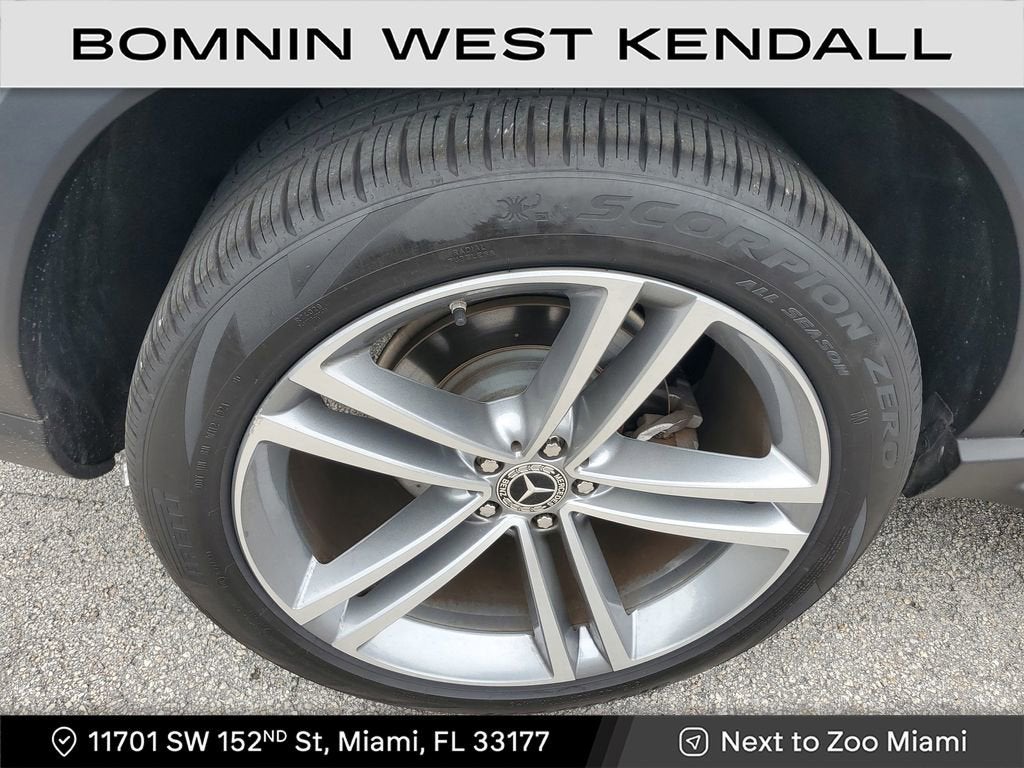 2022 Mercedes-Benz GLE GLE 350