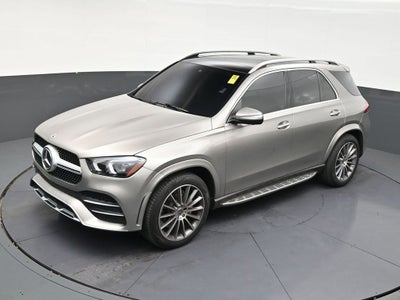 2022 Mercedes-Benz GLE GLE 350