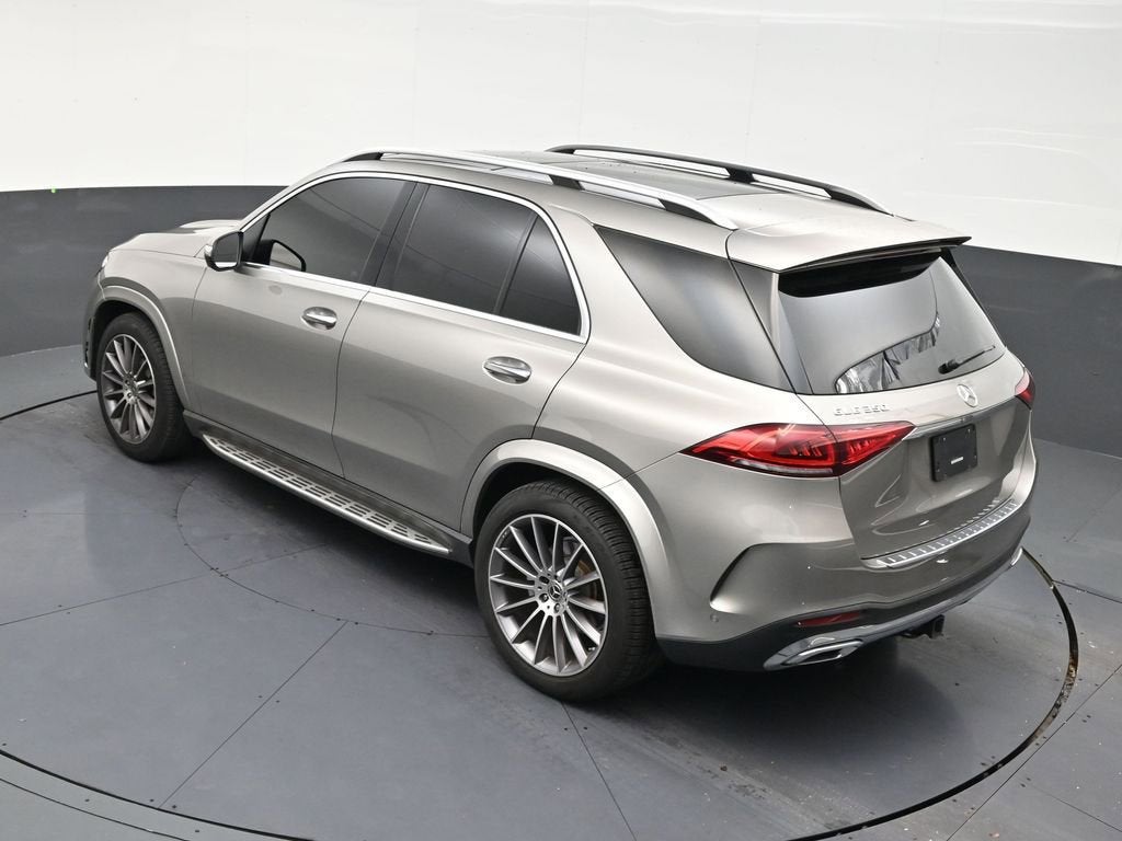 2022 Mercedes-Benz GLE GLE 350