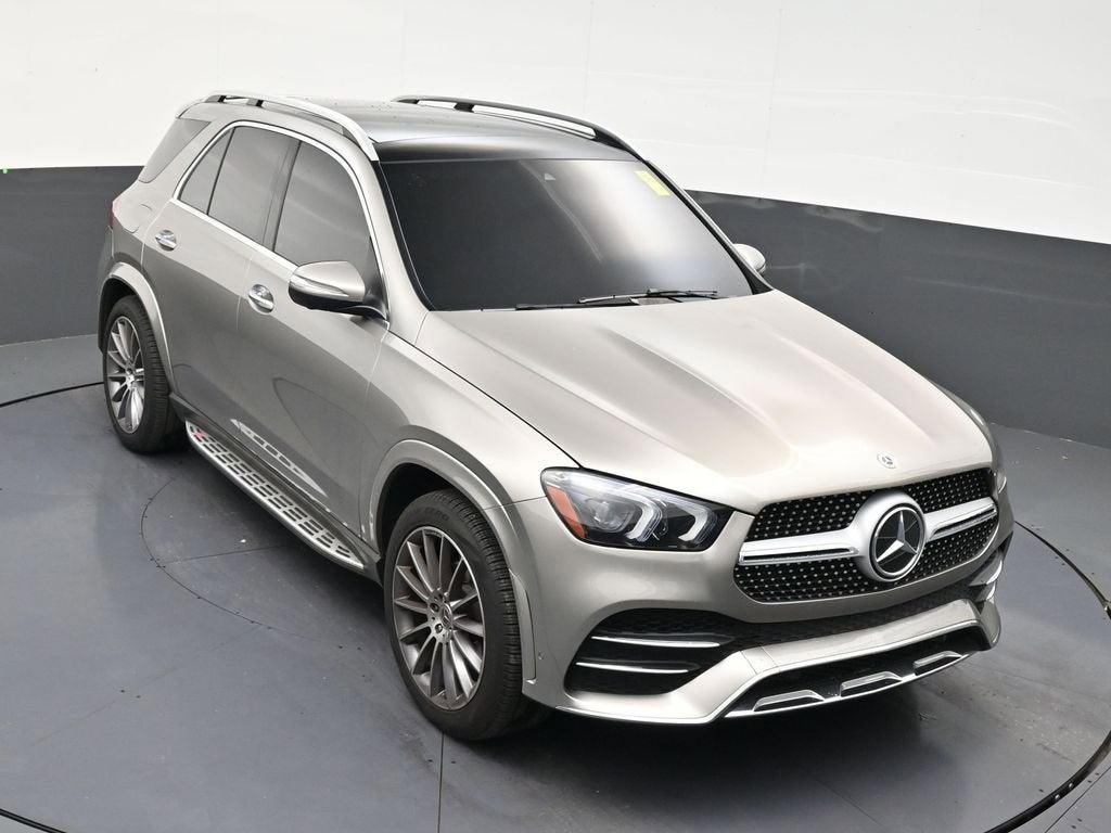 2022 Mercedes-Benz GLE GLE 350