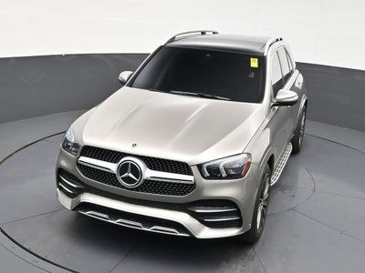 2022 Mercedes-Benz GLE GLE 350