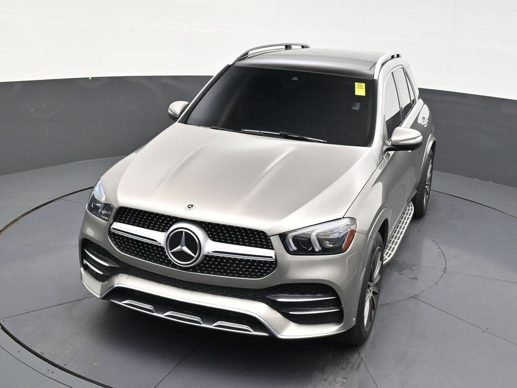 2022 Mercedes-Benz GLE GLE 350
