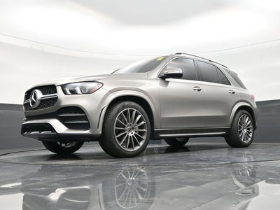 2022 Mercedes-Benz GLE GLE 350