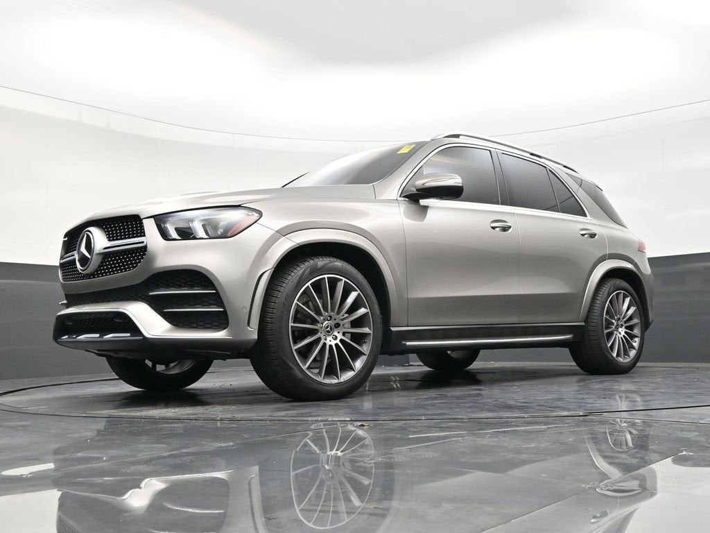 2022 Mercedes-Benz GLE GLE 350