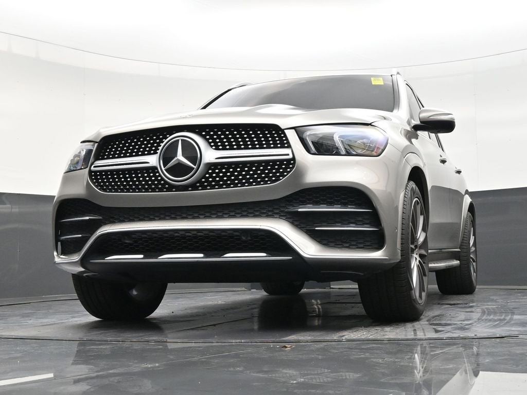 2022 Mercedes-Benz GLE GLE 350