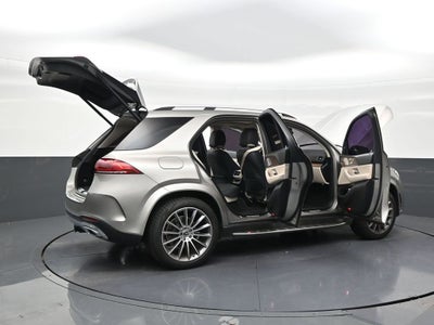 2022 Mercedes-Benz GLE GLE 350