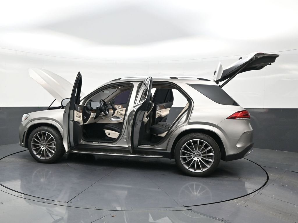 2022 Mercedes-Benz GLE GLE 350