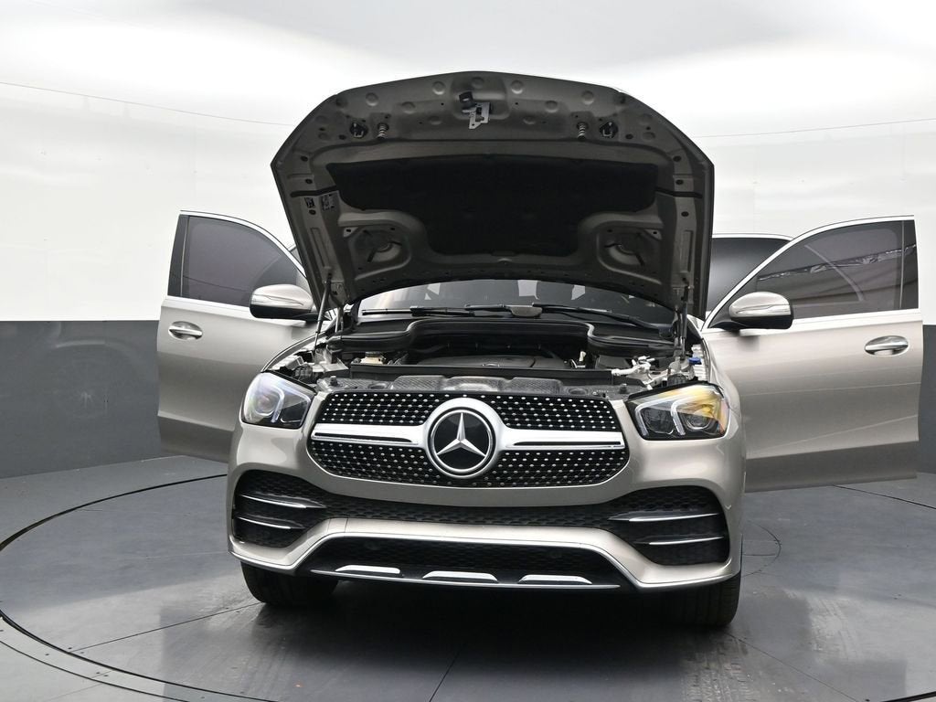 2022 Mercedes-Benz GLE GLE 350