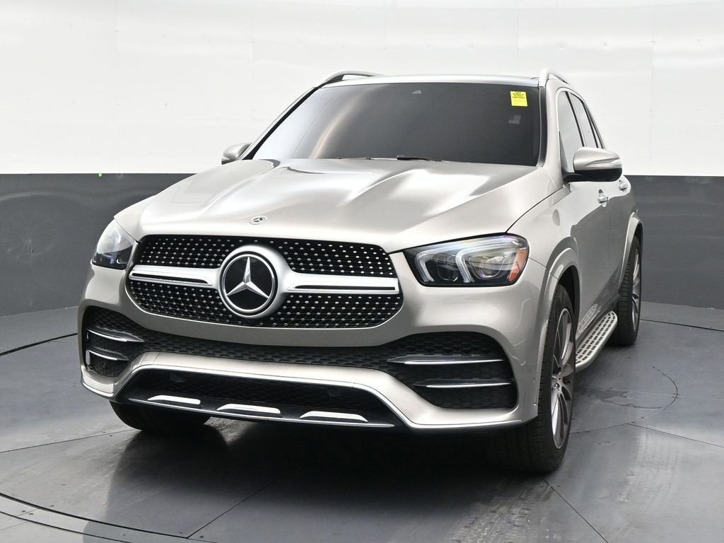 2022 Mercedes-Benz GLE GLE 350
