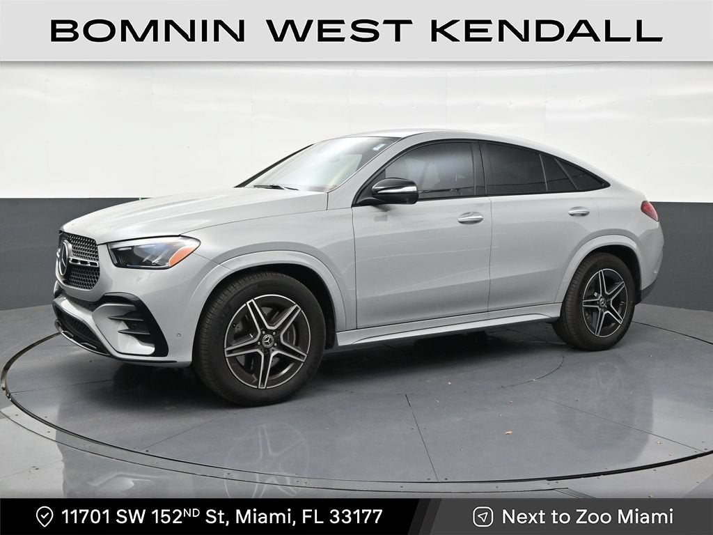 2026 Mercedes-Benz GLE GLE 450