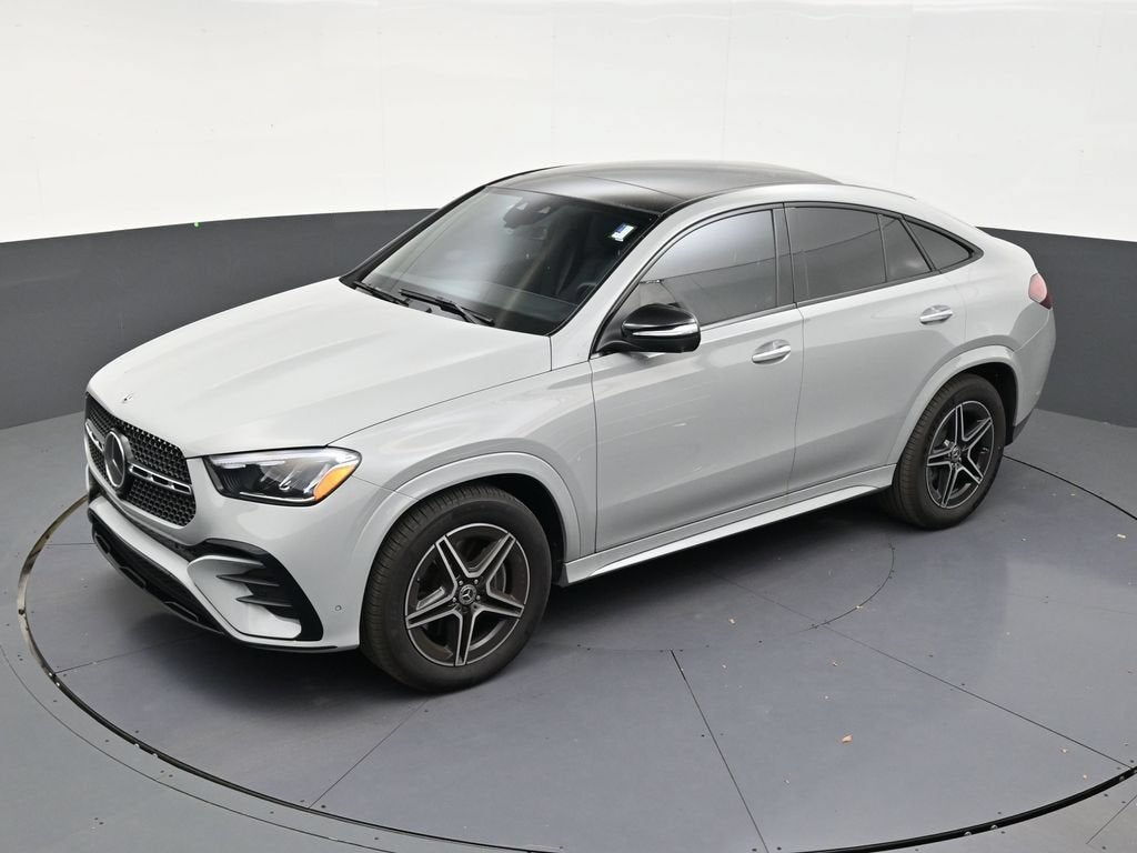 2026 Mercedes-Benz GLE GLE 450
