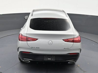 2026 Mercedes-Benz GLE GLE 450