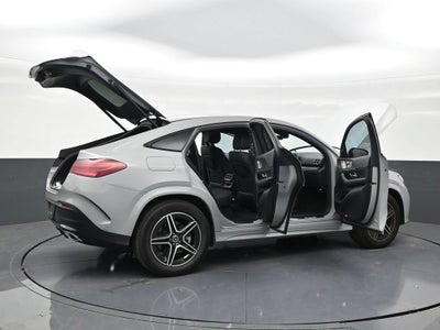 2026 Mercedes-Benz GLE GLE 450