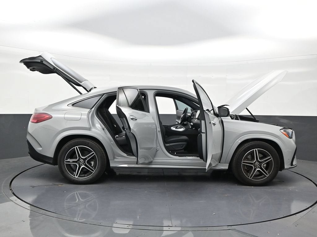 2026 Mercedes-Benz GLE GLE 450
