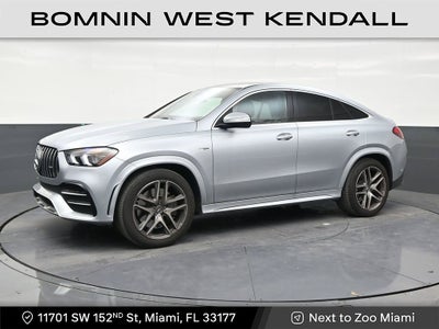 2022 Mercedes-Benz GLE AMG® GLE 53