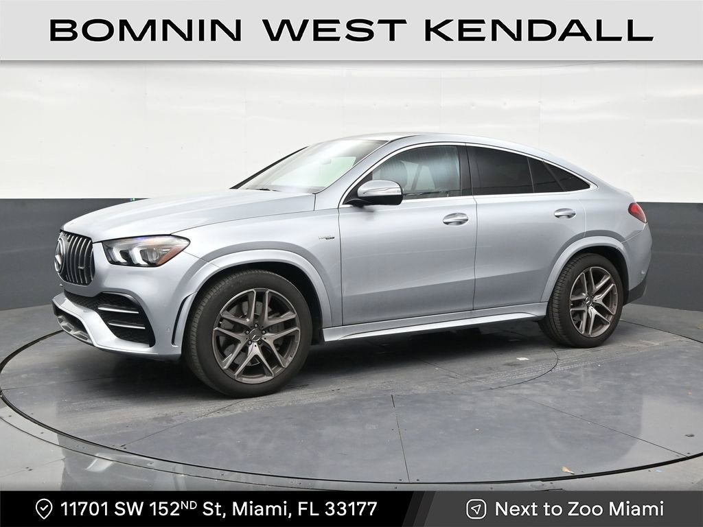 2022 Mercedes-Benz GLE AMG® GLE 53