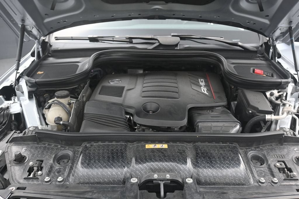 2022 Mercedes-Benz GLE AMG® GLE 53