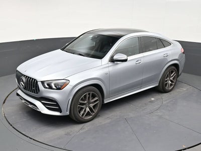 2022 Mercedes-Benz GLE AMG® GLE 53