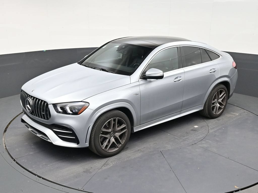 2022 Mercedes-Benz GLE AMG® GLE 53