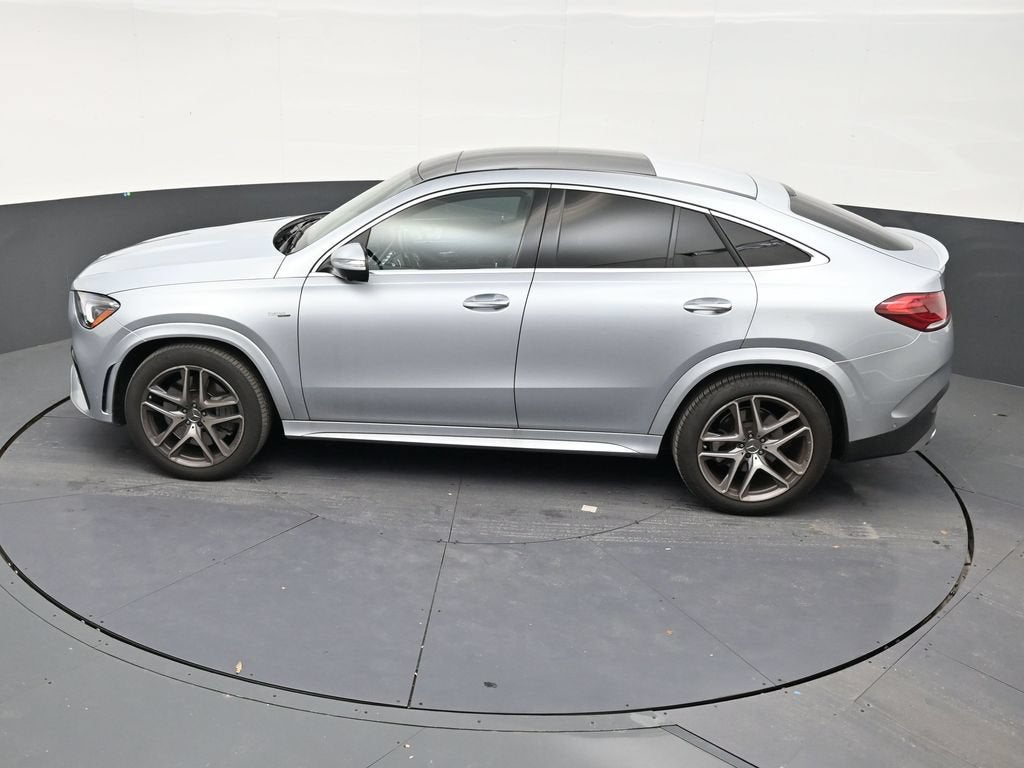 2022 Mercedes-Benz GLE AMG® GLE 53
