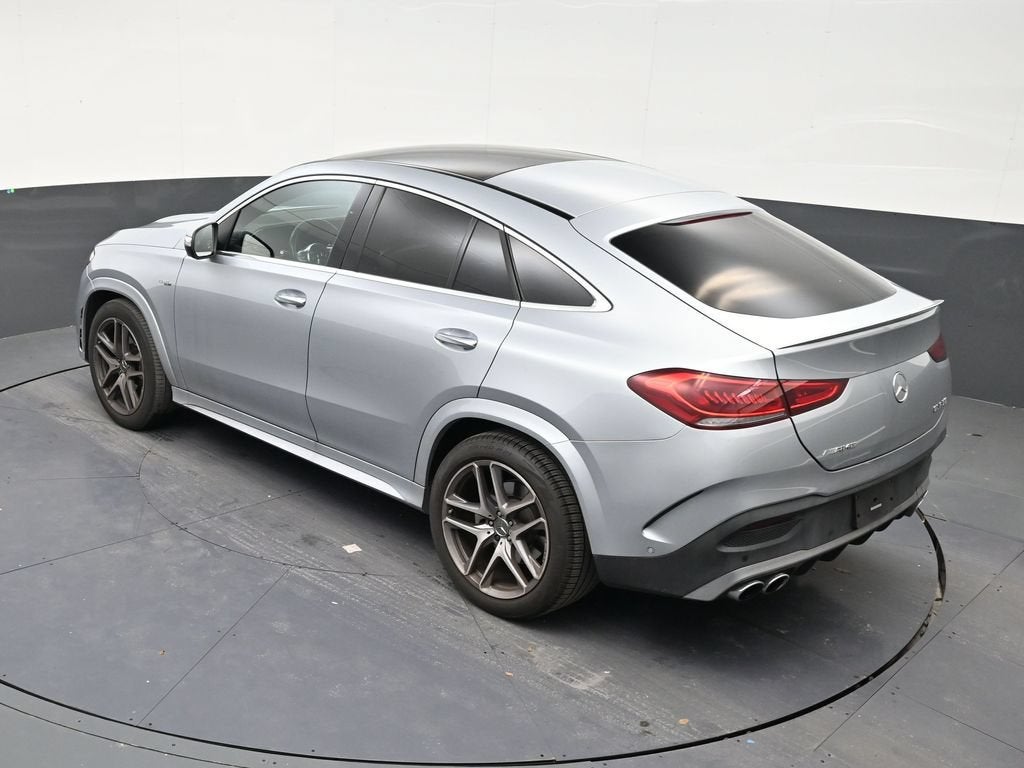 2022 Mercedes-Benz GLE AMG® GLE 53
