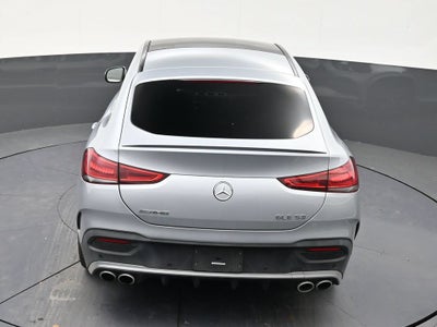 2022 Mercedes-Benz GLE AMG® GLE 53