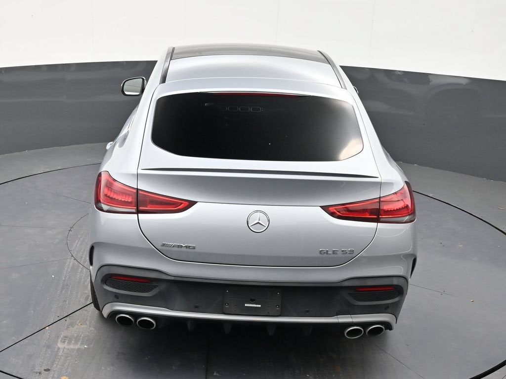 2022 Mercedes-Benz GLE AMG® GLE 53