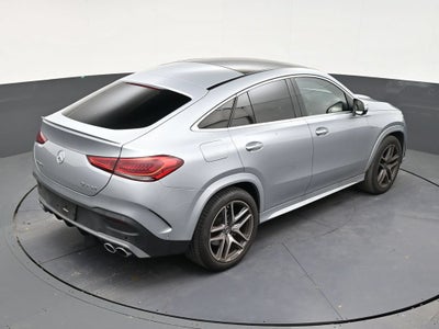 2022 Mercedes-Benz GLE AMG® GLE 53